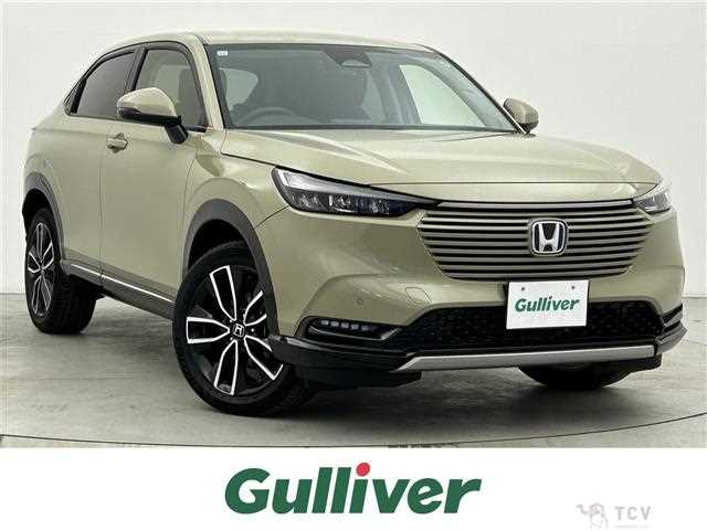2021 Honda VEZEL