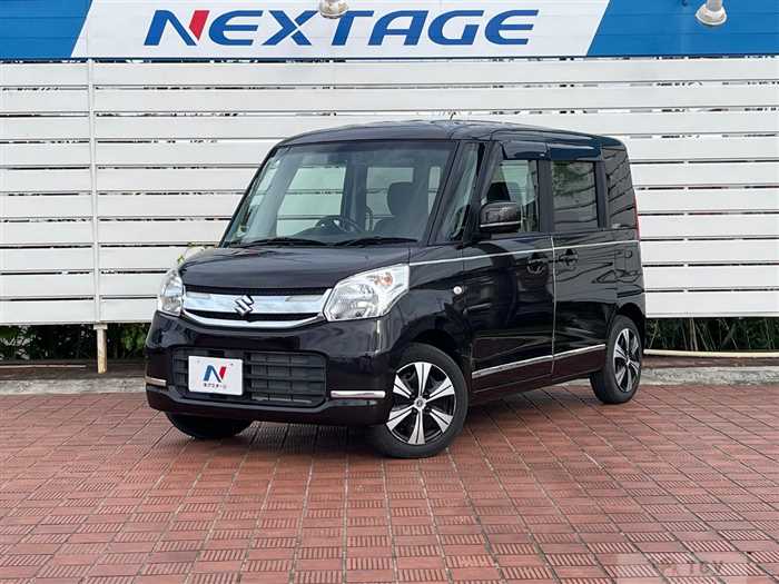 2017 Suzuki Spacia