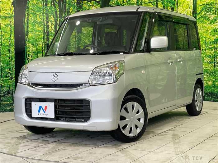 2017 Suzuki Spacia