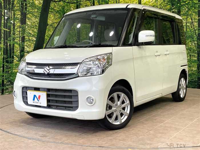 2016 Suzuki Spacia