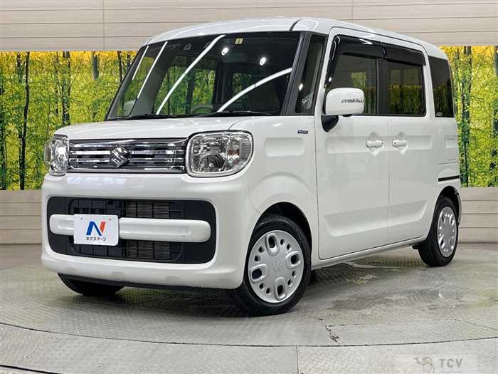 2023 Suzuki Spacia