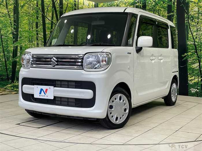 2023 Suzuki Spacia