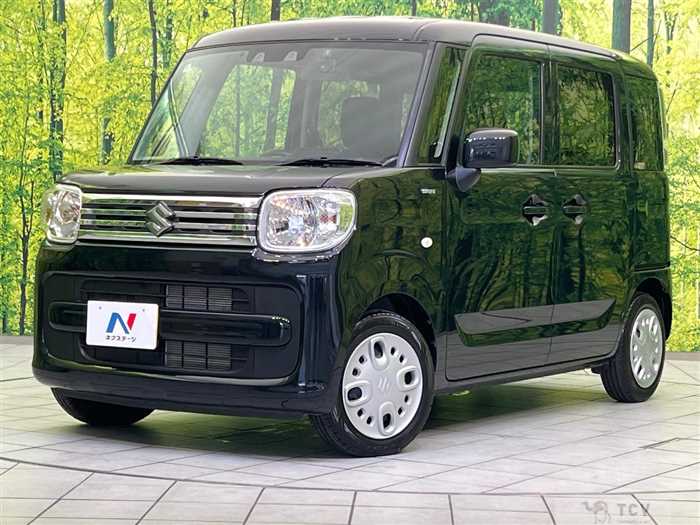 2023 Suzuki Spacia