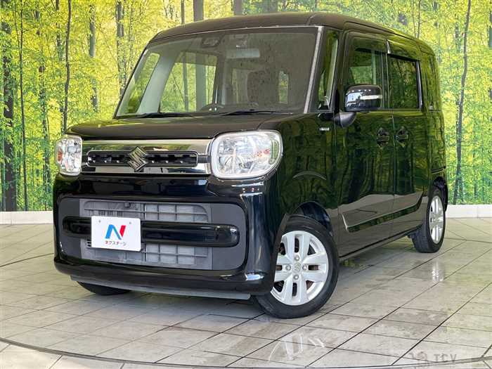 2019 Suzuki Spacia