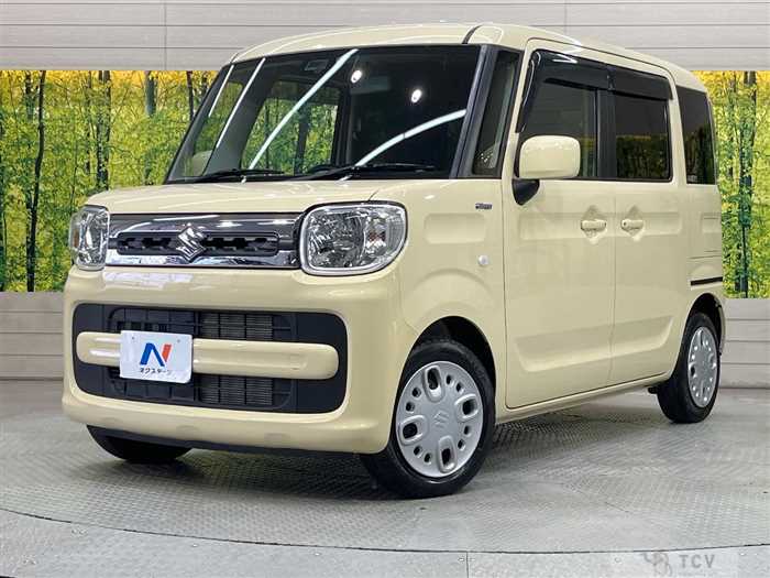2019 Suzuki Spacia