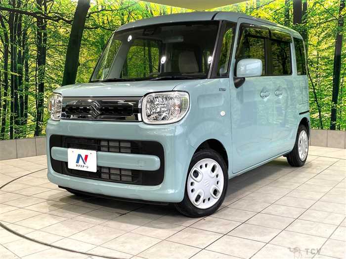 2019 Suzuki Spacia