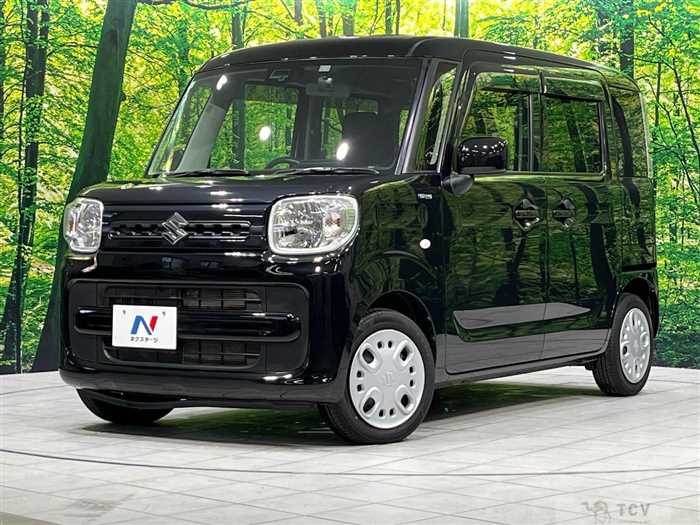 2019 Suzuki Spacia