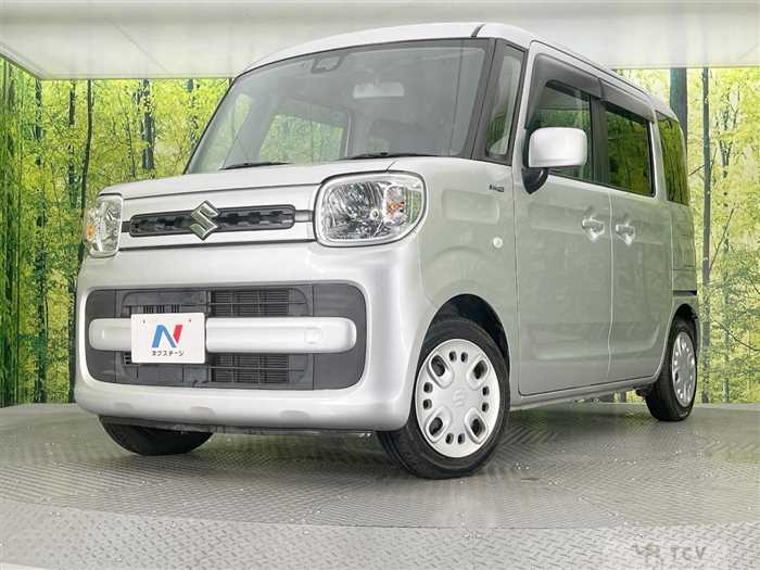2019 Suzuki Spacia