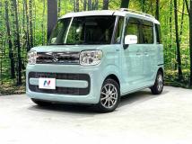 2019 Suzuki Spacia
