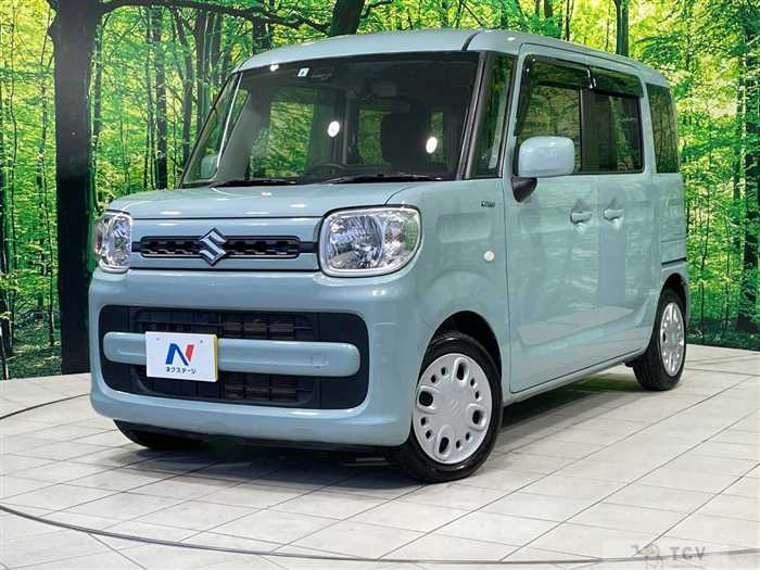 2019 Suzuki Spacia