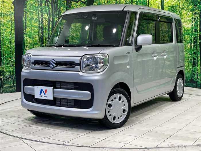 2020 Suzuki Spacia