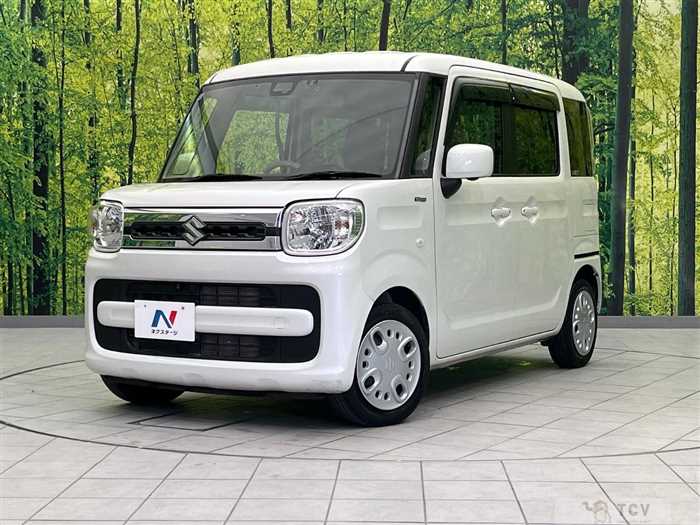2020 Suzuki Spacia