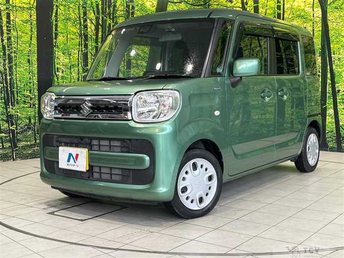 2020 Suzuki Spacia