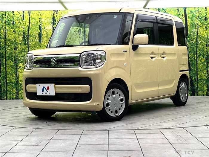 2020 Suzuki Spacia