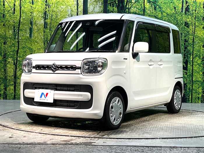 2021 Suzuki Spacia