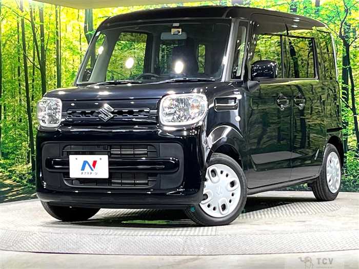 2021 Suzuki Spacia