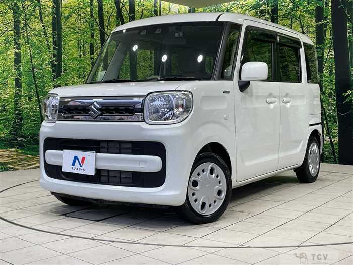 2021 Suzuki Spacia