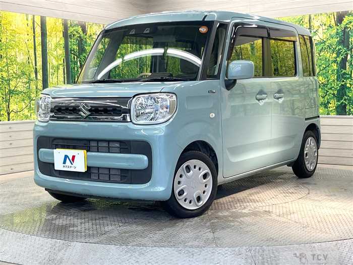 2021 Suzuki Spacia