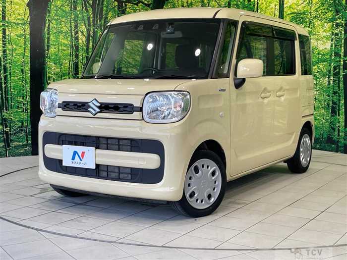 2021 Suzuki Spacia