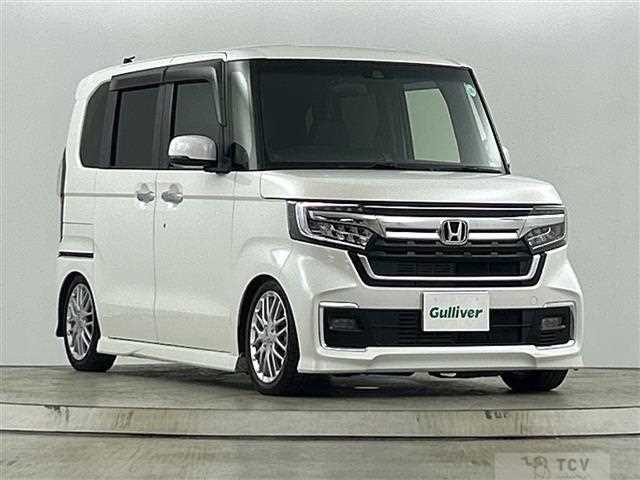 2021 Honda N BOX
