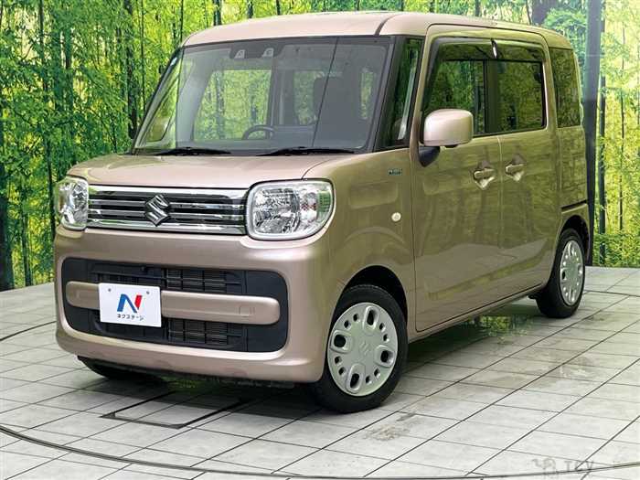 2022 Suzuki Spacia