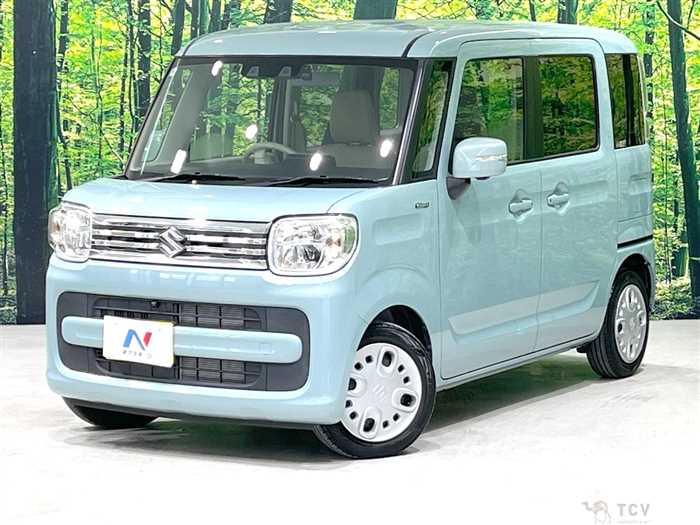 2022 Suzuki Spacia