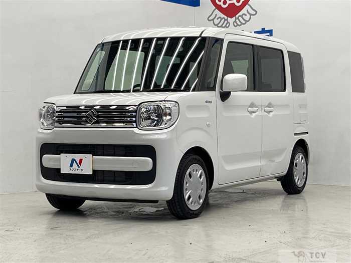 2022 Suzuki Spacia