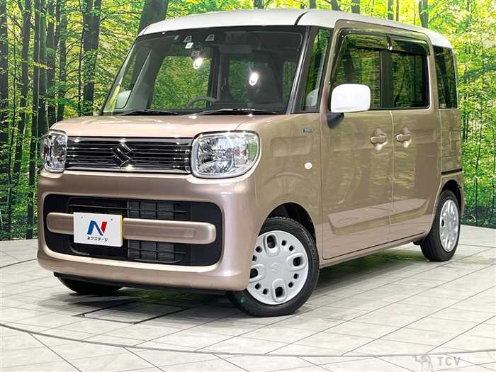 2022 Suzuki Spacia