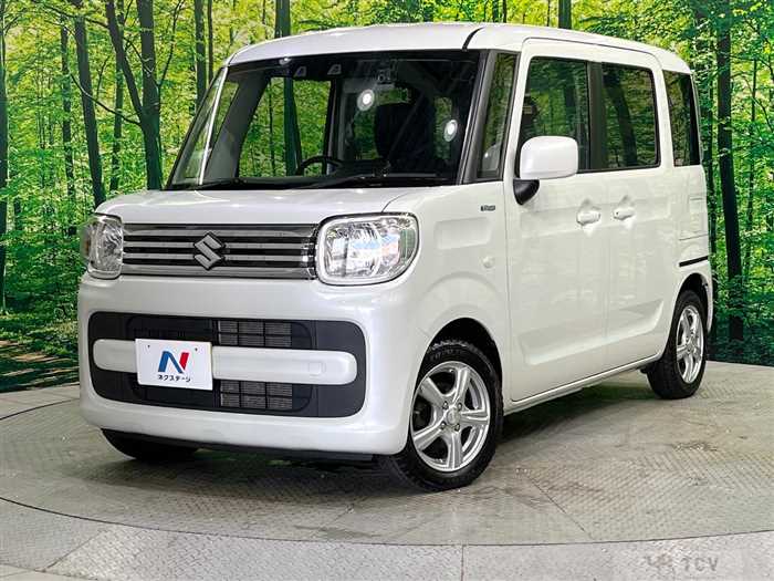 2022 Suzuki Spacia