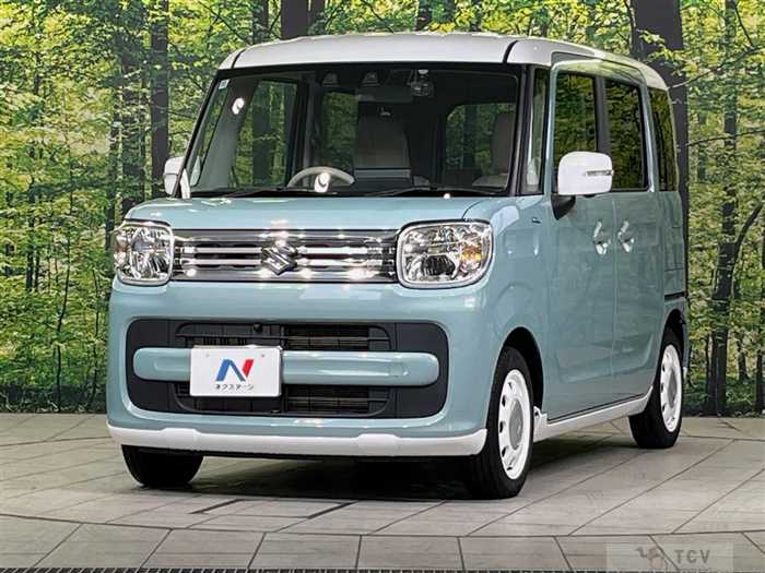 2022 Suzuki Spacia