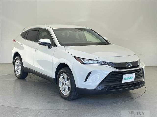 2020 Toyota Harrier Hybrid