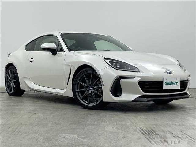 2023 Subaru BRZ