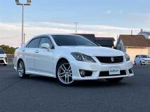 2011 Toyota Crown Athlete Series