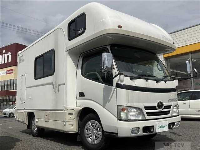 2008 Toyota Camroad