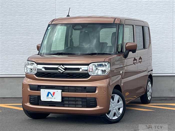 2024 Suzuki Spacia