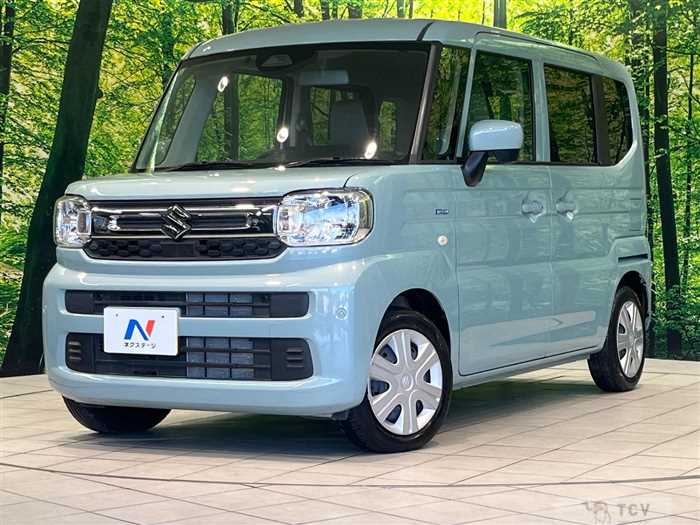 2023 Suzuki Spacia