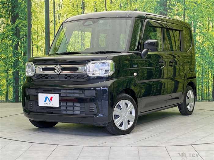 2024 Suzuki Spacia