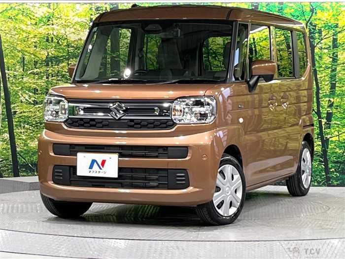 2024 Suzuki Spacia