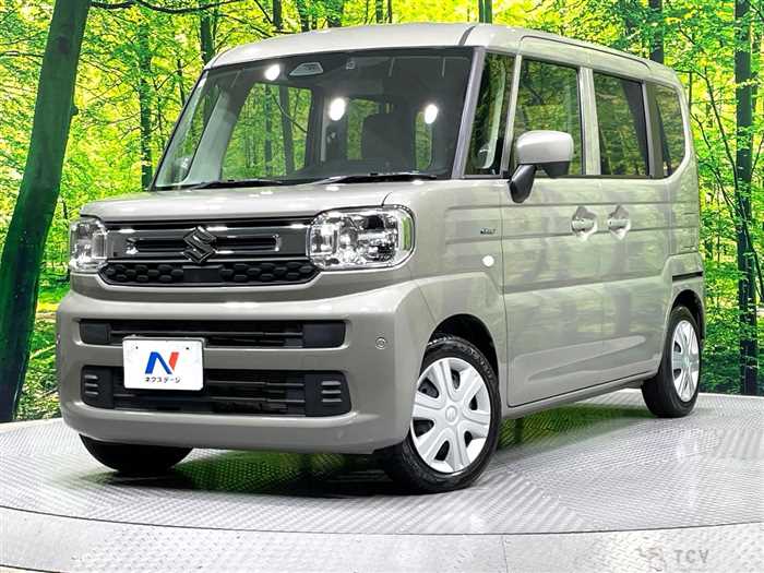 2024 Suzuki Spacia