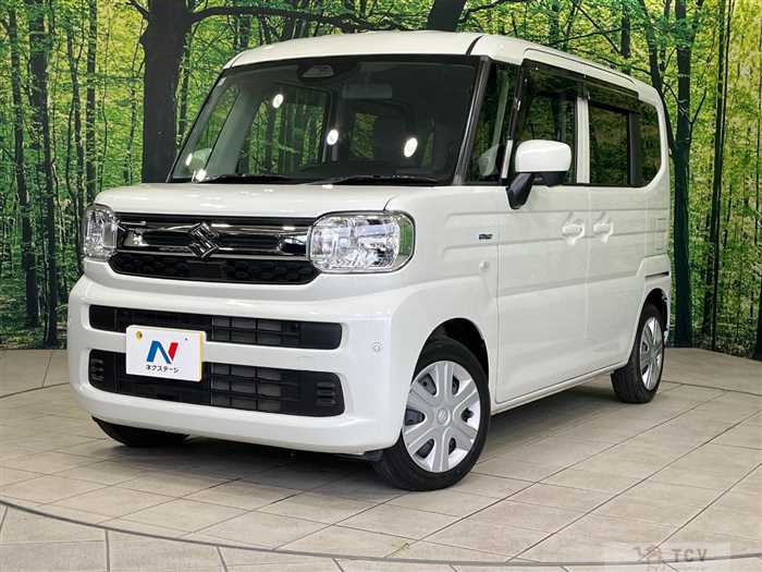 2024 Suzuki Spacia
