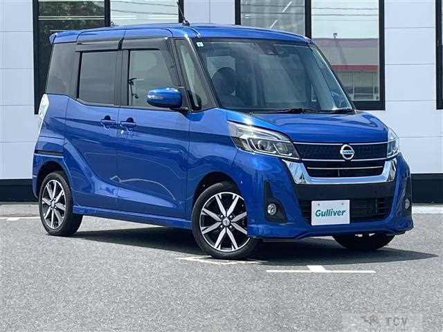 2019 Nissan DAYZ ROOX