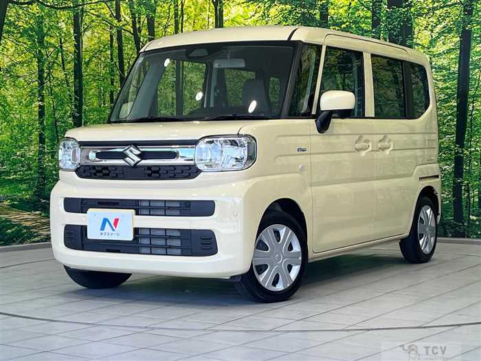 2024 Suzuki Spacia