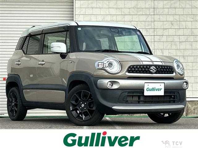 2018 Suzuki XBEE