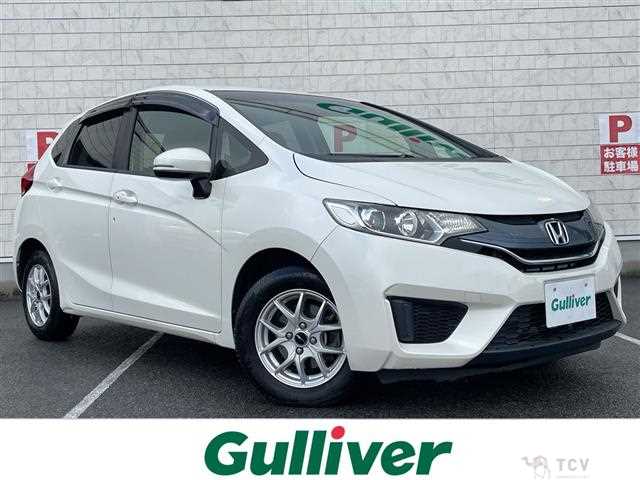 2015 Honda Fit