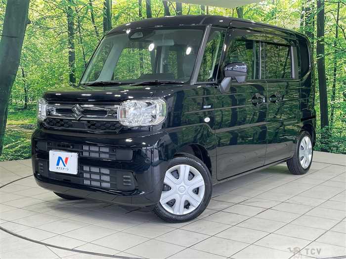 2025 Suzuki Spacia
