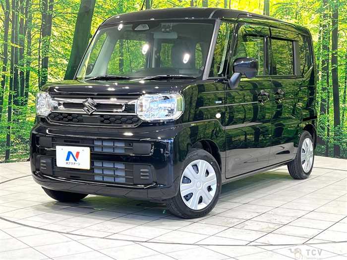 2025 Suzuki Spacia