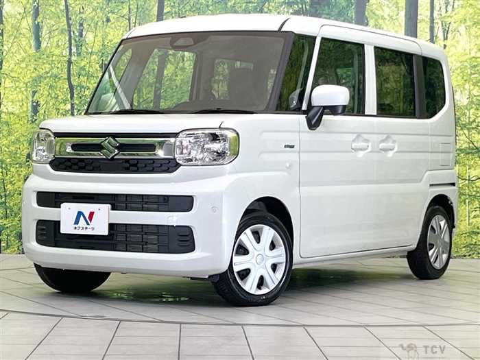 2025 Suzuki Spacia