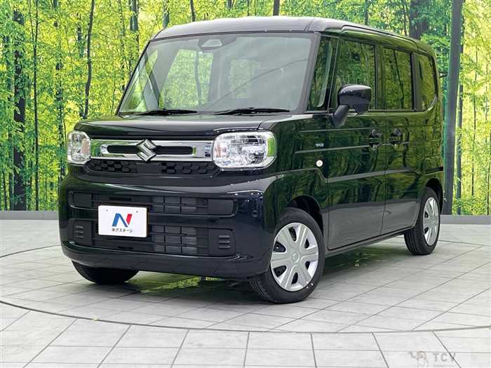 2025 Suzuki Spacia