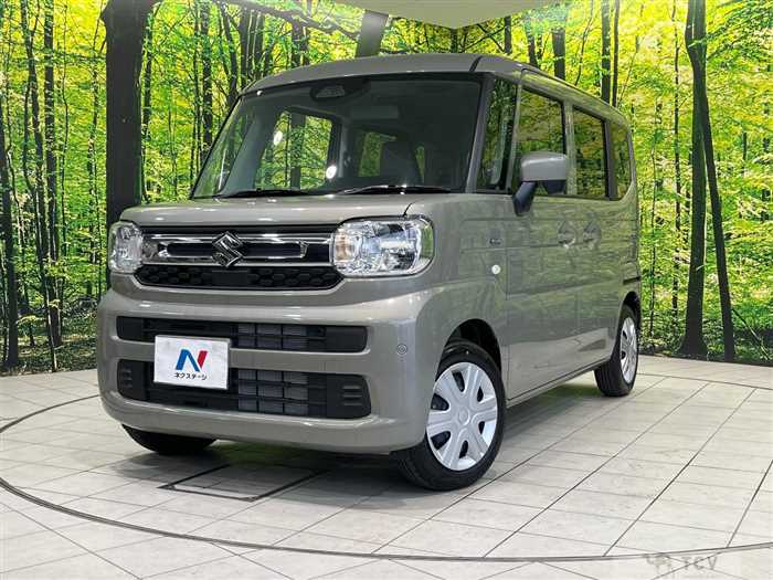 2026 Suzuki Spacia