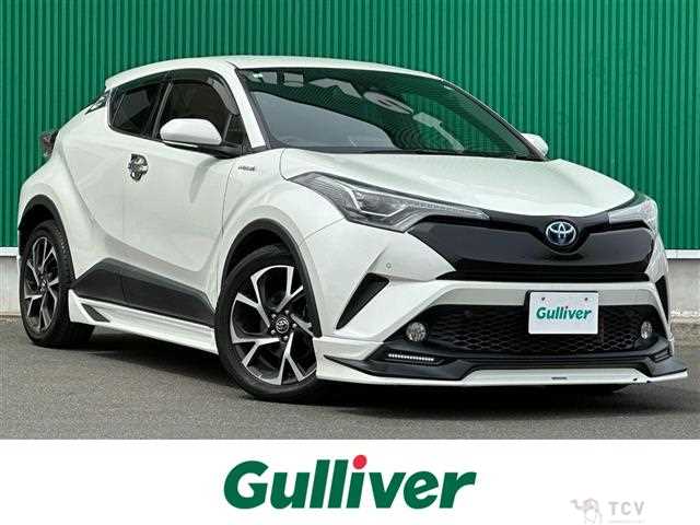 2017 Toyota C-HR